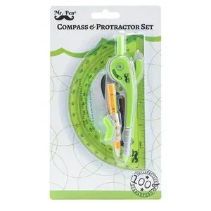 Mr. Pen | Other | Mr Pen Compass And Protractor Geometry Kit Set Nwt ...
